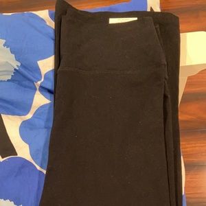 Aerie flare leggings